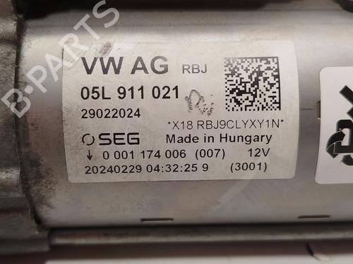 Starter AUDI A5 Sportback (F5A, F5F) 35 TDI | BP31933816M8 - Image 5