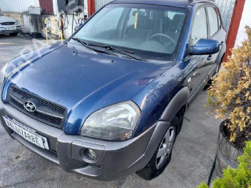 Right mirror HYUNDAI TUCSON (JM) 2.0 CRDi | BP6118934C27 