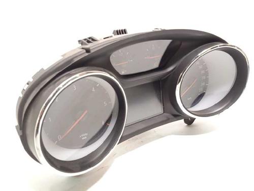 Used Instrument cluster OPEL ASTRA J GTC 1.6 CDTI (08) (110 hp) 15098177