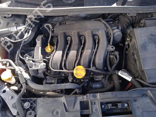 Radiator fan RENAULT MEGANE III Hatchback (BZ0/1_, B3_) 1.6 16V (BZ1B, BZ1H) | BP22729183M35 