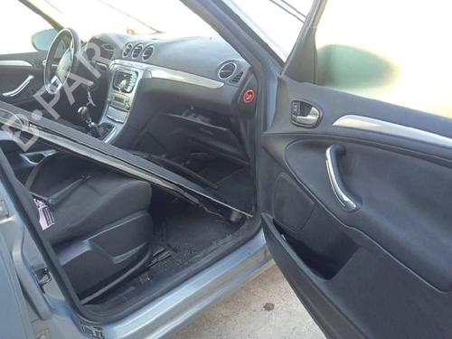 Left taillight FORD S-MAX (WA6) | BP10935206C34