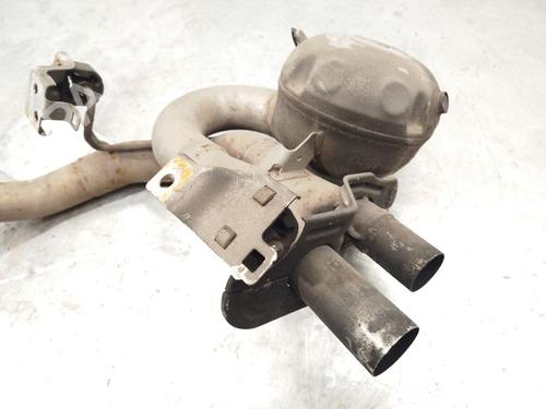 Exhaust system MASERATI LEVANTE SUV (M161) 3.0 D Q4 | BP33856790M121 - Image 2