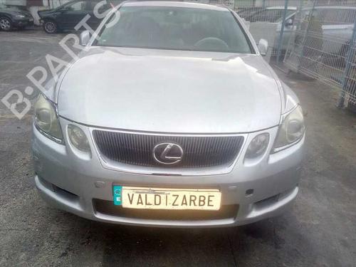 Instrument cluster LEXUS GS (_S19_) 450h (GRS191_, GWS191_) | BP4600749C47 