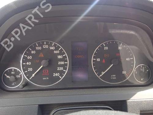 Left taillight MERCEDES-BENZ A-CLASS (W169)  | BP10751285C34 