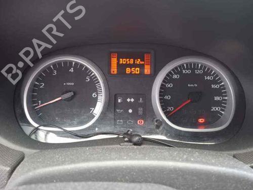 Instrument cluster DACIA DUSTER (HS_) 1.5 dCi | BP7450587C47 