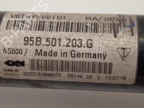 Right rear driveshaft PORSCHE MACAN (95B) 3.0 S Diesel | BP16092994M41  - Image 5