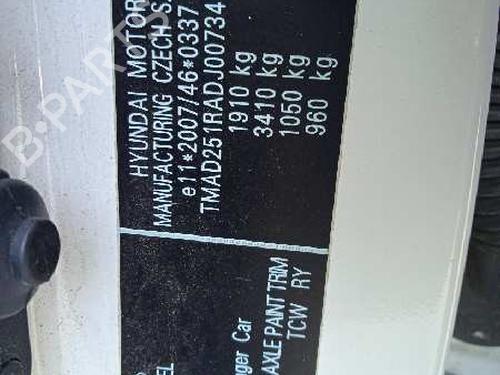 Fuse box HYUNDAI i30 (GD)  | BP9817899E1 