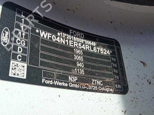 Subframe FORD TRANSIT COURIER B460 Box Body/MPV 1.5 EcoBlue | BP34370176M9  - Image 8