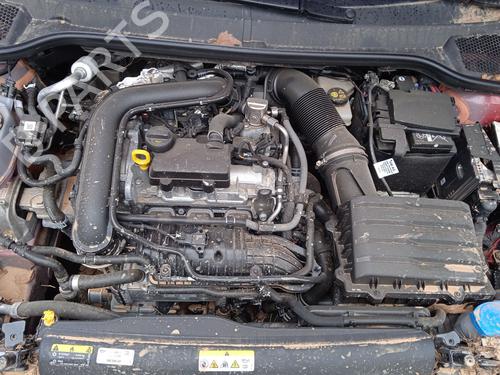 Steering rack SEAT IBIZA V (KJ1, KJG) 1.0 TSI | BP26166787M22