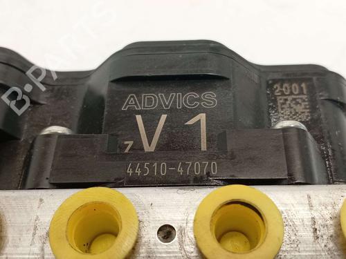 ABS pump TOYOTA C-HR (_X1_) 1.8 Hybrid (ZYX10_, ZYX11_) | BP38324659M43 - Image 6