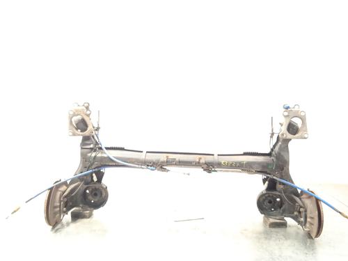 Used Rear axle PEUGEOT 5008 (0U_, 0E_) 1.6 HDi (110 hp) 26449628