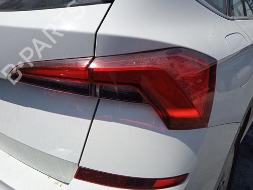 Steering wheel SKODA KAMIQ (NW4) 1.0 TSI | BP28337341C49 