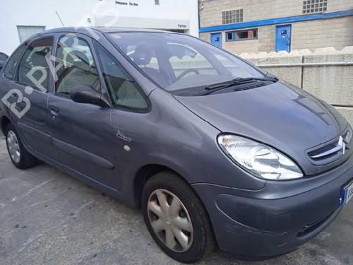 Front bumper CITROËN XSARA PICASSO (N68) 2.0 HDi | BP15511643C7 