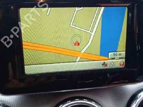 Front left window mechanism MERCEDES-BENZ GLA-CLASS (X156) GLA 200 CDI / d (156.908) | BP9824056C22