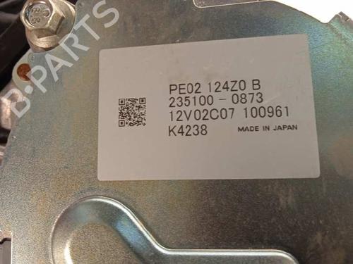 Engine MAZDA 3 Hatchback (BP) 2.0 SKYACTIV-G M Hybrid | BP16193911M1 