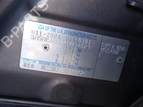 Electronic module HONDA CR-V III (RE_) 2.2 i-DTEC 4WD (RE6) | BP28114522M83 