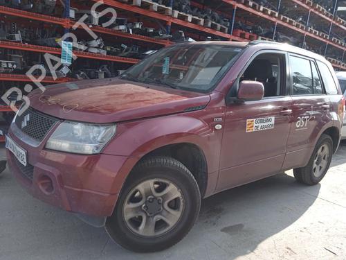Climate control SUZUKI GRAND VITARA II (JT, TE, TD) 1.9 DDiS All-wheel Drive (JT419, TD44, JB419WD, JB419XD,... | BP27534824I5 - Image 5