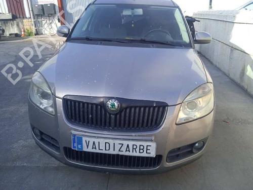 Engine SKODA ROOMSTER (5J7) | BP15636092M1