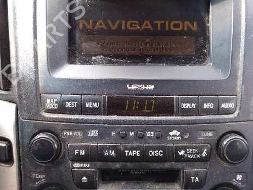 Right front steering knuckle LEXUS RX (MCU15) 300 (MCU10_, MCU10R) | BP7982864M26 