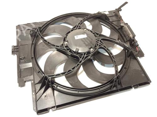 Used Radiator fan BMW 1 (F20) 116 d (116 hp) 16497557