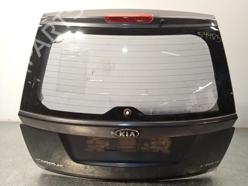 Used Tailgate KIA CARENS II MPV (FJ) 2.0 CRDi (140 hp) 20132455