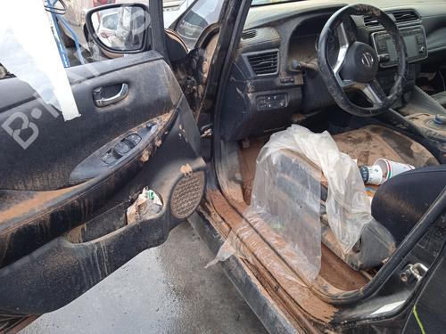 Rear axle NISSAN LEAF (ZE1) | BP25723231M2