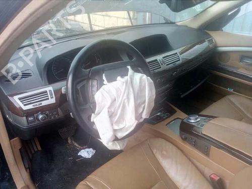 Electronic module BMW 7 (E65, E66, E67) 730 d | BP2724138M83 