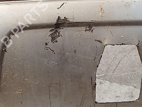 Rear bumper SEAT ALTEA (5P1)  | BP21786128C8 