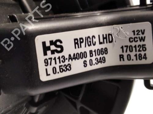 Heater blower motor KIA CARENS IV 1.7 CRDi | BP6012751M62