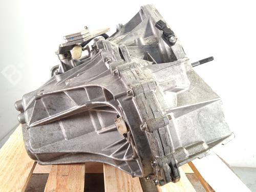 Gearbox RENAULT CAPTUR I (J5_, H5_) 1.2 TCe (J5AU) | BP22730066M3