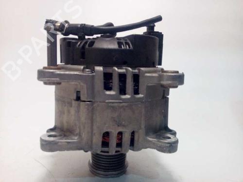 Used Alternator Alternator 5214917 5214917