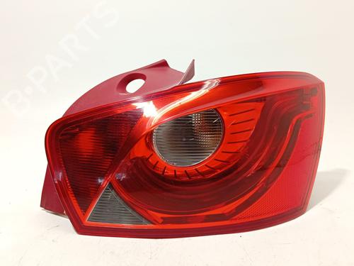 Used Right taillight Right taillight SEAT IBIZA IV SC (6J1, 6P5) 1.6 TDI (90 hp) 34189773 34189773