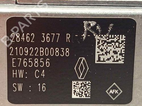 Electronic module RENAULT CAPTUR II (HF_) | BP17558753M83 - Image 4