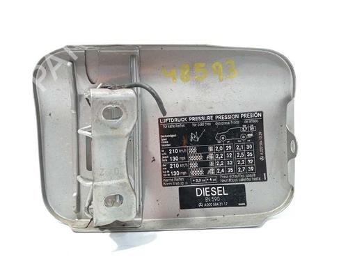 Fuel flap MERCEDES-BENZ S-CLASS (W220) S 320 CDI (220.025, 220.125) | BP10937593C131 