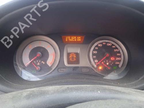 ABS pump RENAULT CLIO III (BR0/1, CR0/1) 1.5 dCi (BR17, CR17) | BP11508147M43 
