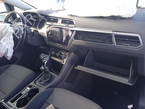 Gear lever VW TOURAN (5T1) 2.0 TDI | BP32451351M90 