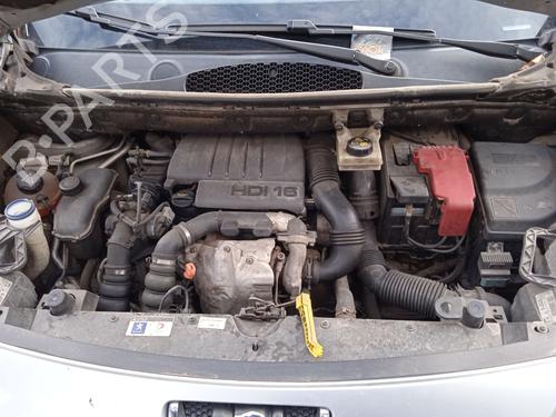 Steering rack PEUGEOT PARTNER Box Body/MPV 1.6 HDi 16V | BP30542624M22 