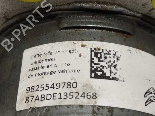 ABS pump PEUGEOT 3008 II SUV (MC_, MR_, MJ_, M4_)  | BP8900945M43 