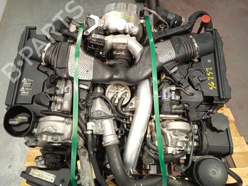 Engine MERCEDES-BENZ E-CLASS (W211) E 280 CDI (211.020) | BP28099948M1 