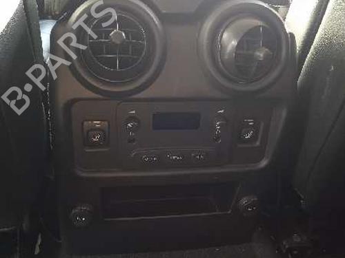 Motorhjelm HUMMER H2 Closed Off-Road Vehicle 6.0 AWD | BP11569096C1 