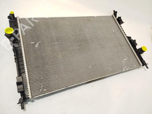 Køler FIAT DOBLO Box Body/MPV (510_, 511_) BlueHDi 100 (102 hp) 27479609