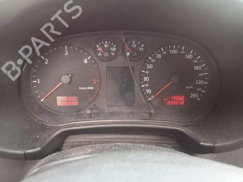 Right taillight AUDI A3 (8L1) 1.9 TDI | BP9813846C35