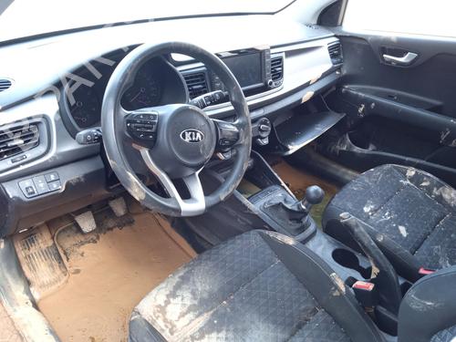 Rear wiper motor KIA RIO IV (YB, SC, FB) 1.25 | BP26595448M102