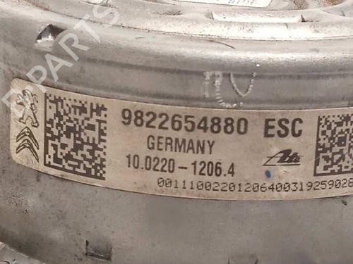 ABS pump CITROËN C-ELYSEE (DD_)  | BP10007453M43 