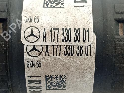 Left front driveshaft MERCEDES-BENZ CLA (C118) CLA 250 e (118.386) | BP36352885M38  - Image 5