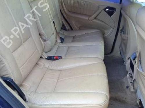 Startmotor MERCEDES-BENZ M-CLASS (W163) ML 270 CDI (163.113) | BP16285715M8 