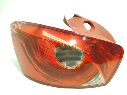 Used Left taillight Left taillight 29072188 29072188