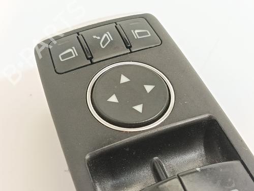 Left front window switch MERCEDES-BENZ C-CLASS (W204) C 220 CDI (204.002) | BP36564472I27  - Image 5