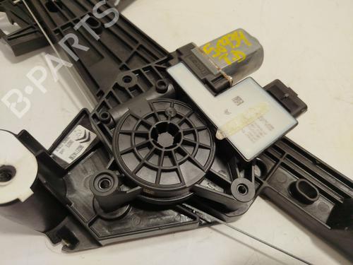 Rear right window mechanism CITROËN C4 III (BA_, BB_, BC_) ë-C4 (BCZKXC, BZCKSC) | BP30144253C25