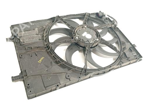 Used Radiator fan Radiator fan VW GOLF VIII Variant (CG5, DB5) 1.0 TSI (110 hp) 34378733 34378733